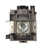 Jaspertronics™ OEM Lamp & Housing for the BenQ W6000 Projector with Philips bulb inside - 240 Day Warranty