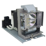 Jaspertronics™ OEM Lamp & Housing for the BenQ W710ST Projector with Philips bulb inside - 240 Day Warranty