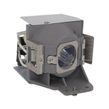 Jaspertronics™ OEM 5J.J9P05.001 Lamp & Housing for BenQ Projectors with Osram bulb inside - 240 Day Warranty