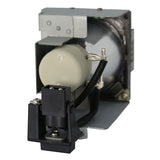 Genuine AL™ 5J.J4105.001 Lamp & Housing for BenQ Projectors - 90 Day Warranty