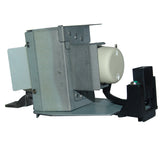 Jaspertronics™ OEM Lamp & Housing for the BenQ MW663 Projector with Philips bulb inside - 240 Day Warranty