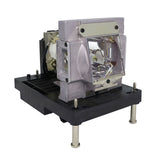 Jaspertronics™ OEM Lamp & Housing for the BenQ PW9620 Projector with Ushio bulb inside - 240 Day Warranty