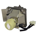 Jaspertronics™ OEM Lamp & Housing for the BenQ MU686 Projector with Philips bulb inside - 240 Day Warranty