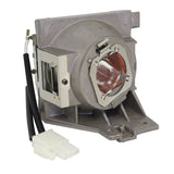 Jaspertronics™ OEM Lamp & Housing for the BenQ MH733 Projector with Philips bulb inside - 240 Day Warranty