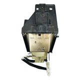 Jaspertronics™ OEM 5J.JLV05.001 Lamp & Housing for BenQ Projectors with Philips bulb inside - 240 Day Warranty