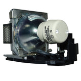 Jaspertronics™ OEM Lamp & Housing for the BenQ MP612c Projector with Philips bulb inside - 240 Day Warranty