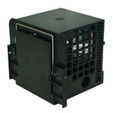 Jaspertronics™ OEM 6912V00006C Lamp & Housing for Zenith TVs with Osram bulb inside - 240 Day Warranty