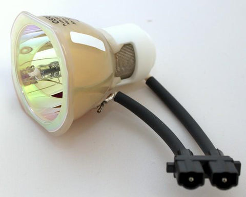Jaspertronics™ OEM 69695 Bulb Only for Osram P-VIP Projectors