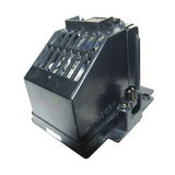 Jaspertronics™ OEM Lamp & Housing for the Mitsubishi WD-73638 TV with Philips bulb inside - 1 Year Warranty
