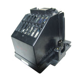 Jaspertronics™ OEM 915B441001 Lamp & Housing for Mitsubishi TVs with Philips bulb inside - 1 Year Warranty