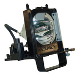 Jaspertronics™ OEM Lamp & Housing for the Mitsubishi WD-92A12 TV with Osram bulb inside - 240 Day Warranty
