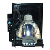 Jaspertronics™ OEM 915B455011 Lamp & Housing for Mitsubishi TVs with Philips bulb inside - 1 Year Warranty