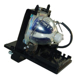 Jaspertronics™ OEM 915B455012 Lamp & Housing for Mitsubishi TVs with Philips bulb inside - 1 Year Warranty