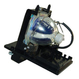 Jaspertronics™ OEM Lamp & Housing for the Mitsubishi WD-82840 TV with Philips bulb inside - 1 Year Warranty