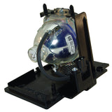 Jaspertronics™ OEM Lamp & Housing for the Mitsubishi WD-82742 TV with Philips bulb inside - 1 Year Warranty