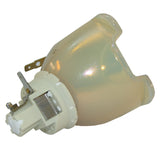 Jaspertronics™ OEM Lamp (Bulb Only) for the Vivitek D8300EST Projector with Philips bulb inside - 240 Day Warranty