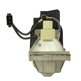 Jaspertronics™ OEM 9E.0C101.011 Lamp & Housing for BenQ Projectors with Osram bulb inside - 240 Day Warranty