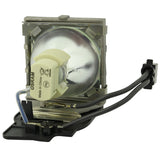 Jaspertronics™ OEM Lamp & Housing for the BenQ SP920 #2 Projector with Osram bulb inside - 240 Day Warranty