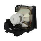 Jaspertronics™ OEM Lamp & Housing for the Sharp XG-C68X Projector with Phoenix bulb inside - 240 Day Warranty