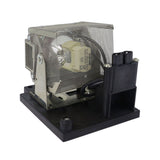 Jaspertronics™ OEM Lamp & Housing for the Eiki EIP-5000L-R Projector with Osram bulb inside - 240 Day Warranty