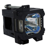 Genuine AL™ Lamp & Housing for the JVC DLA-RS1 Projector - 90 Day Warranty
