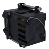 Genuine AL™ Lamp & Housing for the JVC HD1-BU Projector - 90 Day Warranty