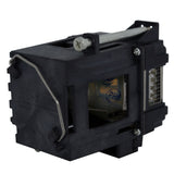 Genuine AL™ Lamp & Housing for the JVC DLA-HD100 Projector - 90 Day Warranty