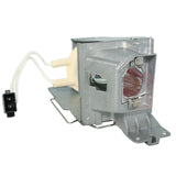 Jaspertronics™ OEM Lamp & Housing for the Optoma W316 Projector with Osram bulb inside - 240 Day Warranty