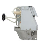 Jaspertronics™ OEM 100014341 Lamp & Housing for NEC Projectors with Osram bulb inside - 240 Day Warranty