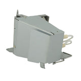 Jaspertronics™ OEM Lamp & Housing for the Acer X128HP Projector with Osram bulb inside - 240 Day Warranty