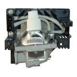 Genuine AL™ Lamp & Housing for the Vivitek 3797610800 Projector - 90 Day Warranty
