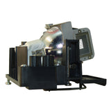 Genuine AL™ Lamp & Housing for the Vivitek D740MX Projector - 90 Day Warranty