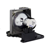 Jaspertronics™ OEM Lamp & Housing for the Nobo X25C Projector with Phoenix bulb inside - 240 Day Warranty