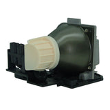 Jaspertronics™ OEM Lamp & Housing for the Optoma DX606V Projector with Phoenix bulb inside - 240 Day Warranty