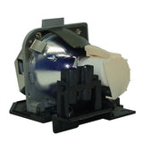 Jaspertronics™ OEM Lamp & Housing for the Optoma HD65 Projector with Phoenix bulb inside - 240 Day Warranty