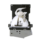 Jaspertronics™ OEM EC.J0901.001 Lamp & Housing for Optoma Projectors with Osram bulb inside - 240 Day Warranty