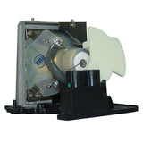 Jaspertronics™ OEM Lamp & Housing for the Acer PD120PD Projector with Philips bulb inside - 240 Day Warranty