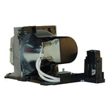 Jaspertronics™ OEM Lamp & Housing for the Optoma PRO250X Projector with Philips bulb inside - 240 Day Warranty
