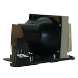 Jaspertronics™ OEM Lamp & Housing for the Optoma HD66 Projector with Philips bulb inside - 240 Day Warranty