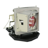 Jaspertronics™ OEM Lamp & Housing for the Optoma X305ST Projector with Philips bulb inside - 240 Day Warranty