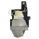 Jaspertronics™ OEM Lamp & Housing for the Optoma W303ST Projector with Philips bulb inside - 240 Day Warranty