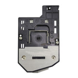 Jaspertronics™ OEM Lamp & Housing for the Optoma HD25e Projector with Philips bulb inside - 240 Day Warranty