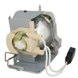 Jaspertronics™ OEM Lamp & Housing for the Optoma W334 Projector with Philips bulb inside - 240 Day Warranty