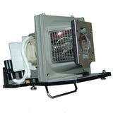 Jaspertronics™ OEM Lamp & Housing for the Optoma HD73 Projector with Osram bulb inside - 240 Day Warranty