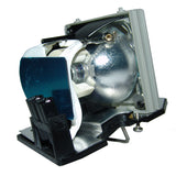 Jaspertronics™ OEM BL-FU220A Lamp & Housing for Optoma Projectors with Osram bulb inside - 240 Day Warranty