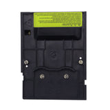 Jaspertronics™ OEM BL-FU220D Lamp (Bulb Only) for Optoma Projectors with Philips bulb inside - 240 Day Warranty