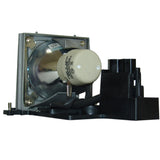 Jaspertronics™ OEM  BL-FU260A Lamp & Housing for Optoma Projectors with Philips bulb inside - 240 Day Warranty
