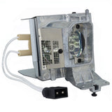 Jaspertronics™ OEM Lamp & Housing for the Optoma WU416 Projector with Philips bulb inside - 240 Day Warranty