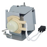 Jaspertronics™ OEM Lamp & Housing for the Optoma WU416 Projector with Philips bulb inside - 240 Day Warranty