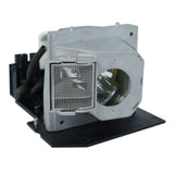 Jaspertronics™ OEM SP.8BH01GC01 Lamp & Housing for Optoma Projectors with Philips bulb inside - 240 Day Warranty